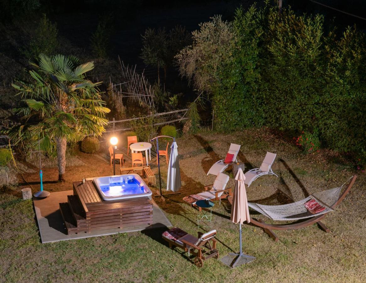 Casal Ponziani Per Civita E Dintorni Villa Bagnoregio Eksteriør billede